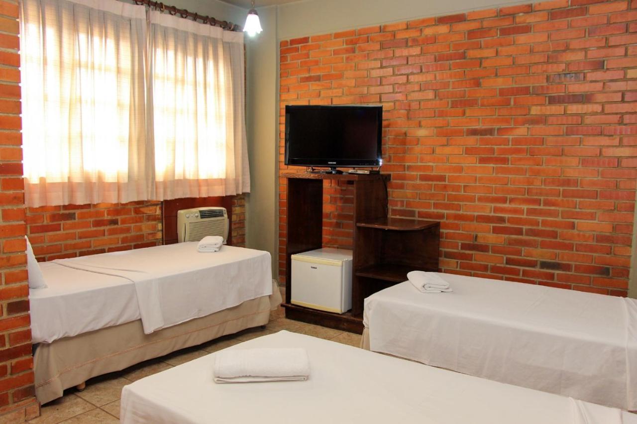 Rede Andrade Goiania Centro Hotel Luaran gambar