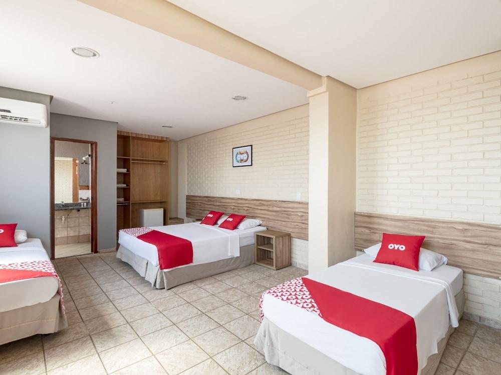 Rede Andrade Goiania Centro Hotel Luaran gambar