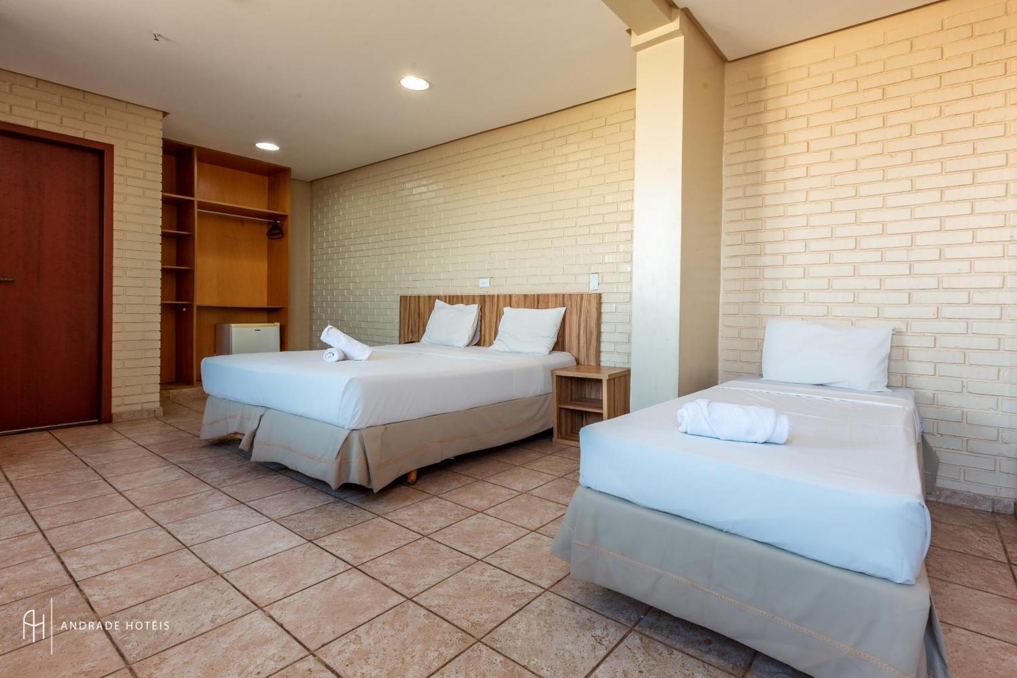 Rede Andrade Goiania Centro Hotel Luaran gambar