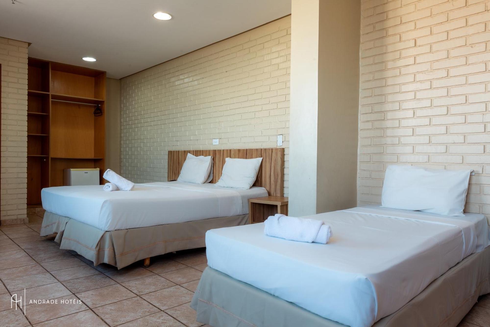Rede Andrade Goiania Centro Hotel Luaran gambar