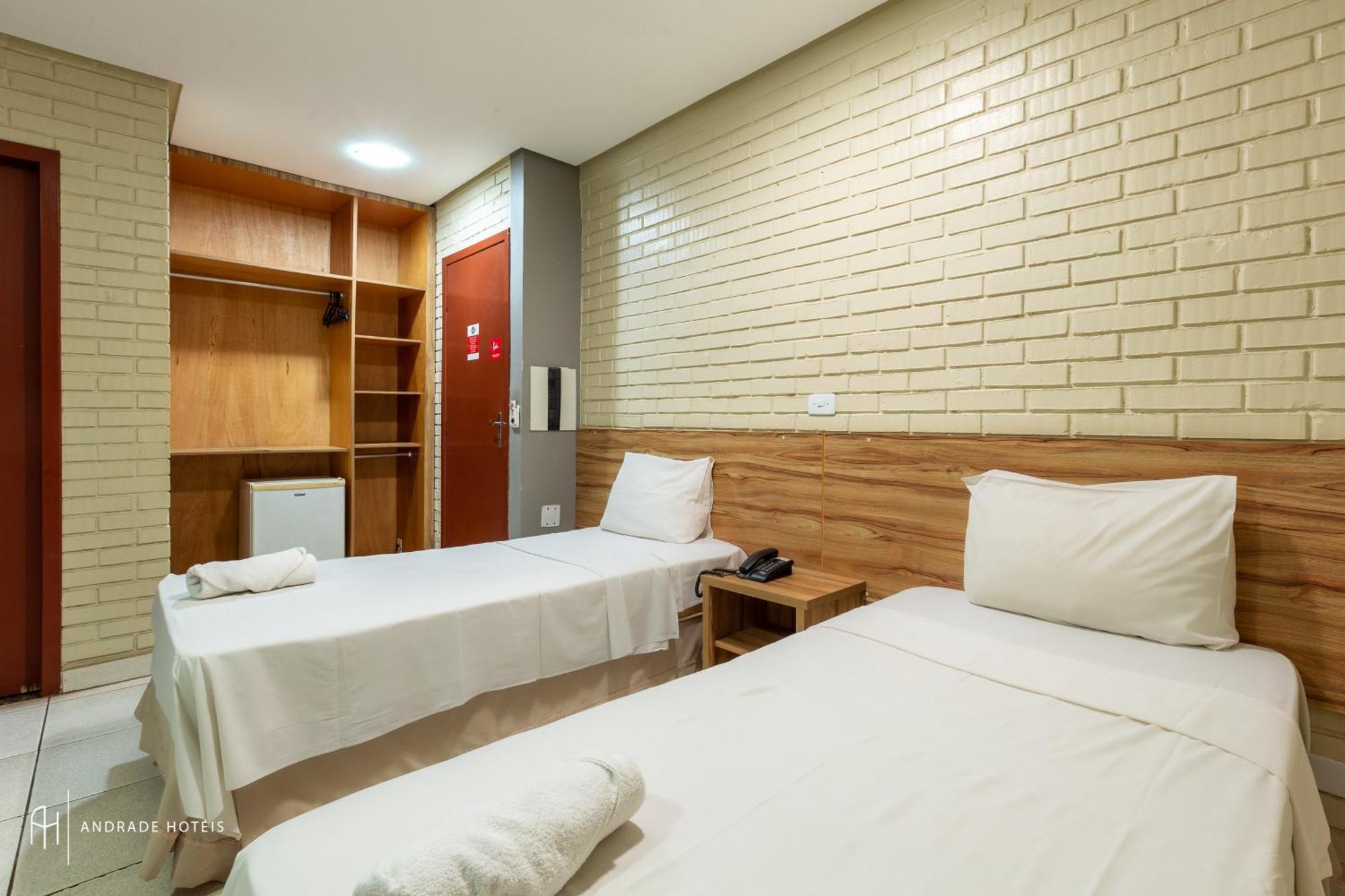 Rede Andrade Goiania Centro Hotel Luaran gambar