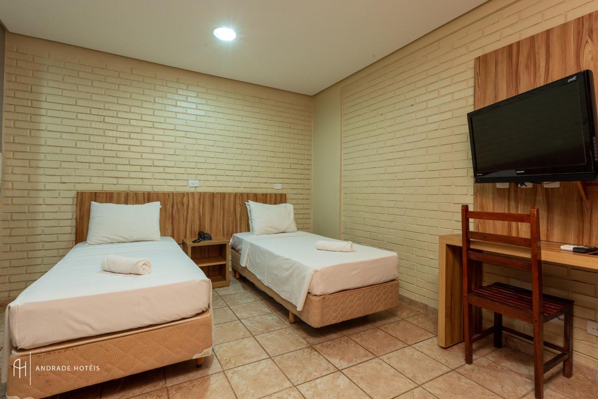 Rede Andrade Goiania Centro Hotel Luaran gambar