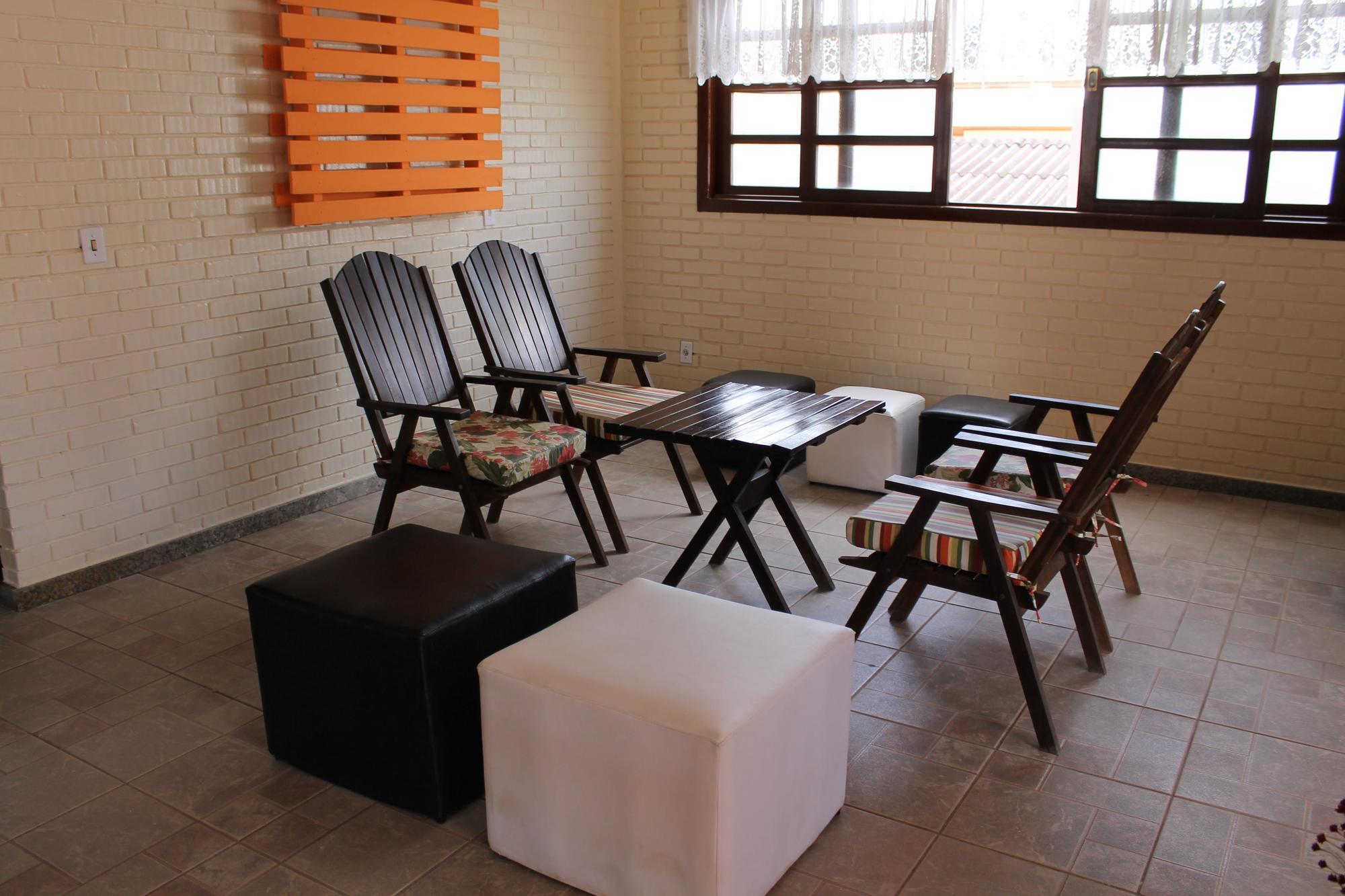 Rede Andrade Goiania Centro Hotel Luaran gambar