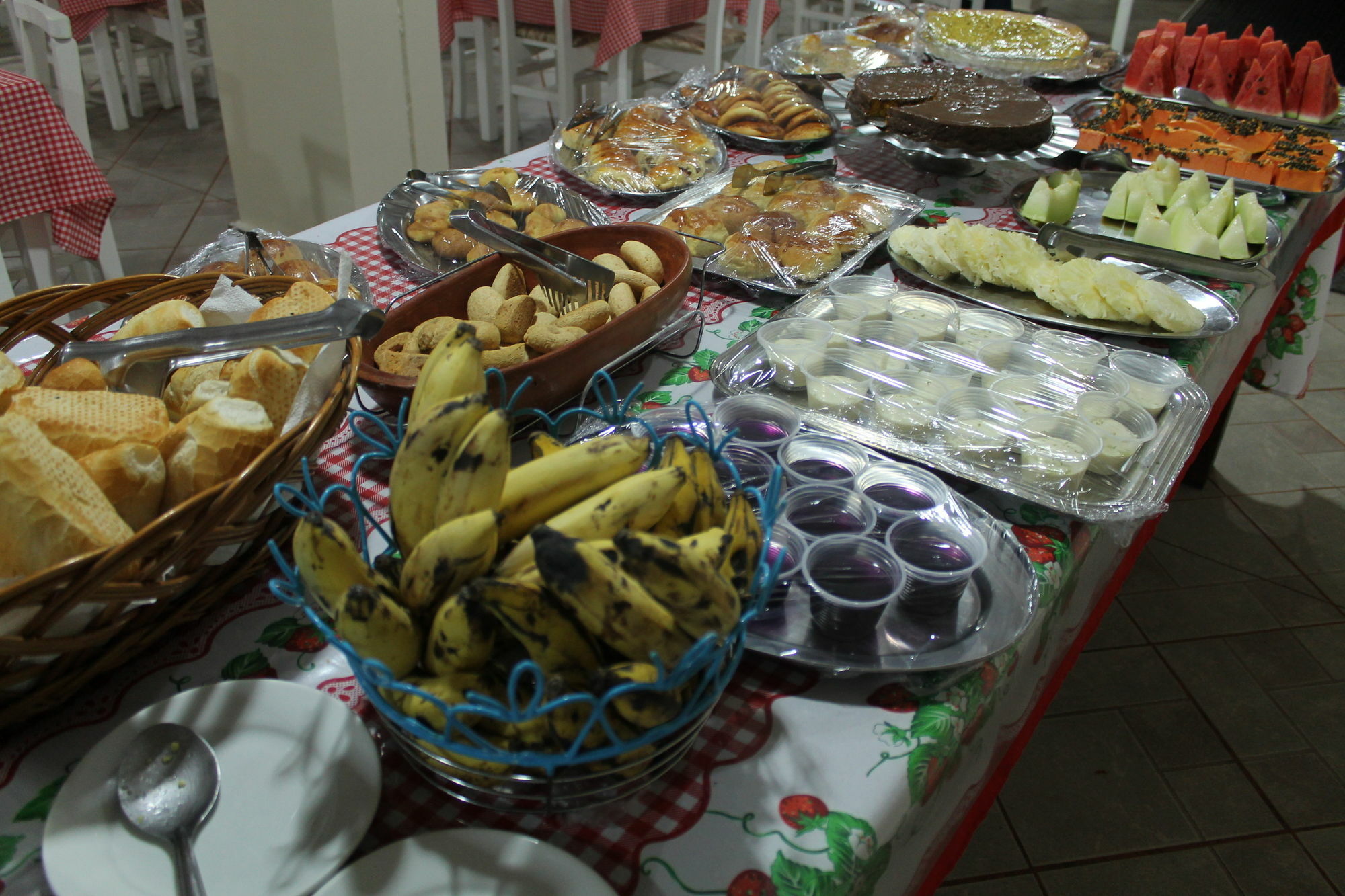 Rede Andrade Goiania Centro Hotel Luaran gambar