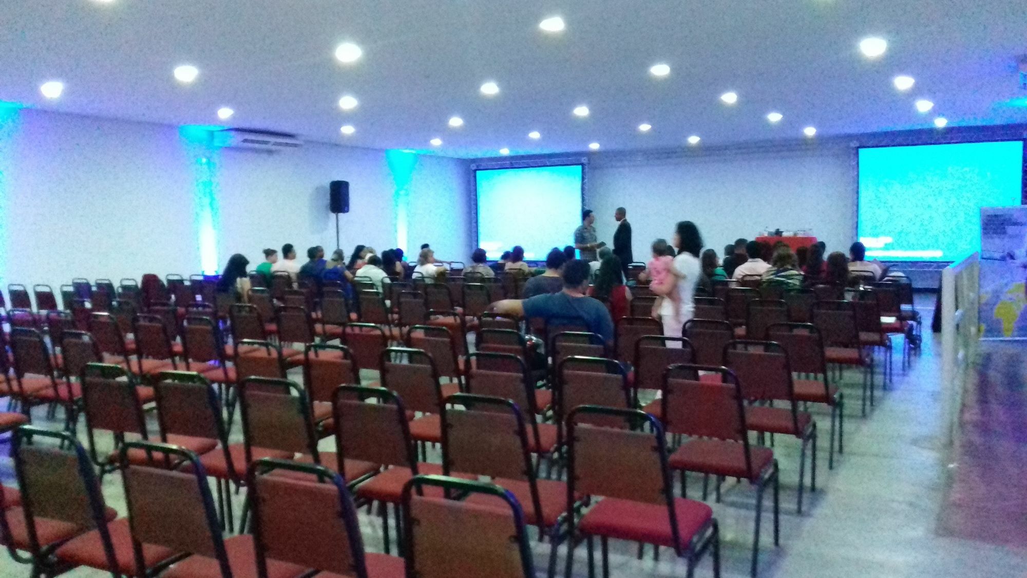 Rede Andrade Goiania Centro Hotel Luaran gambar
