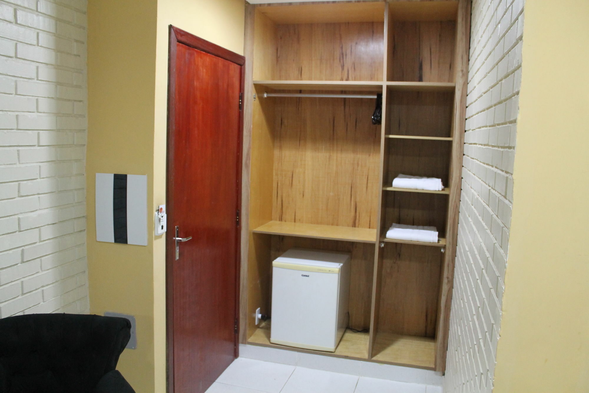 Rede Andrade Goiania Centro Hotel Luaran gambar