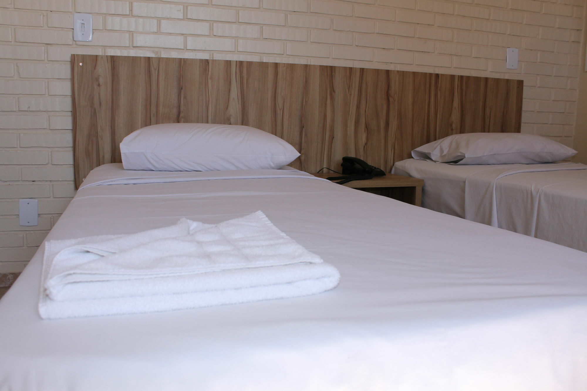 Rede Andrade Goiania Centro Hotel Luaran gambar