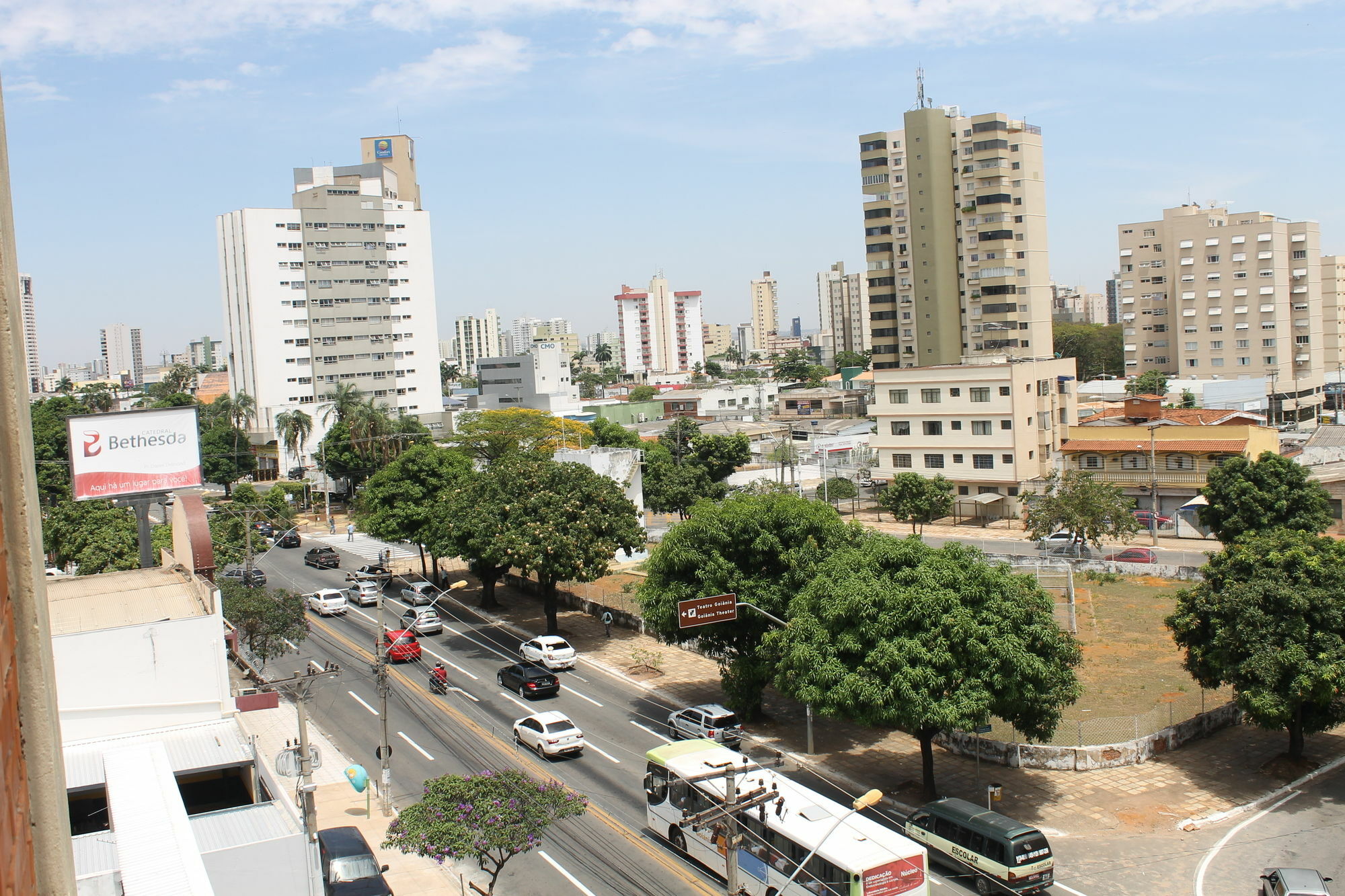 Rede Andrade Goiania Centro Hotel Luaran gambar