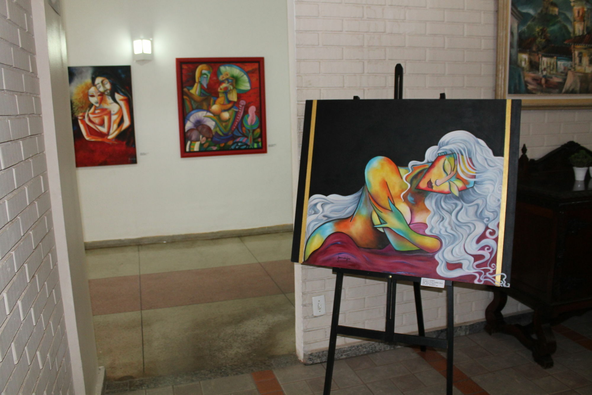 Rede Andrade Goiania Centro Hotel Luaran gambar