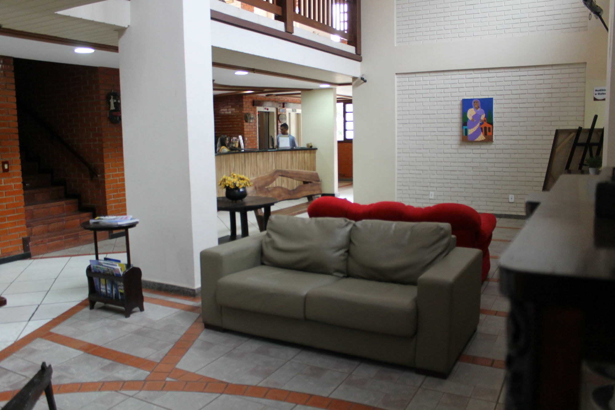 Rede Andrade Goiania Centro Hotel Luaran gambar